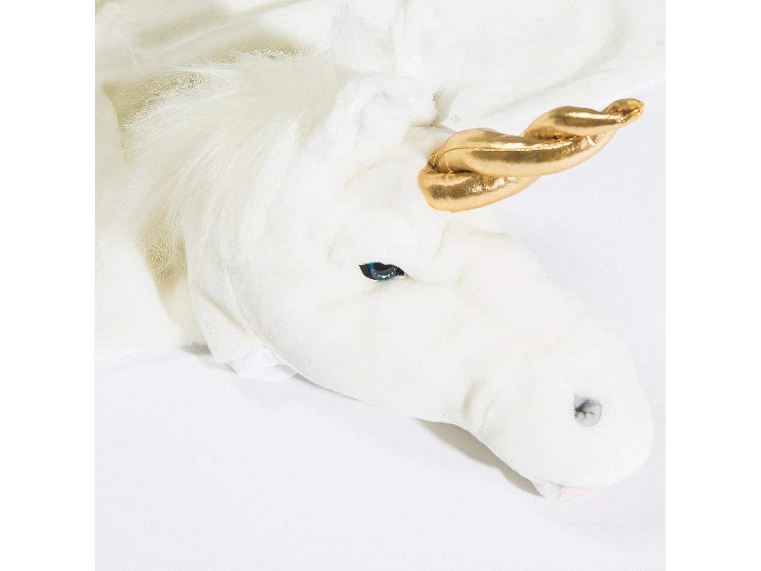 Déguisement en peluche Licorne Claire collection Fantastique