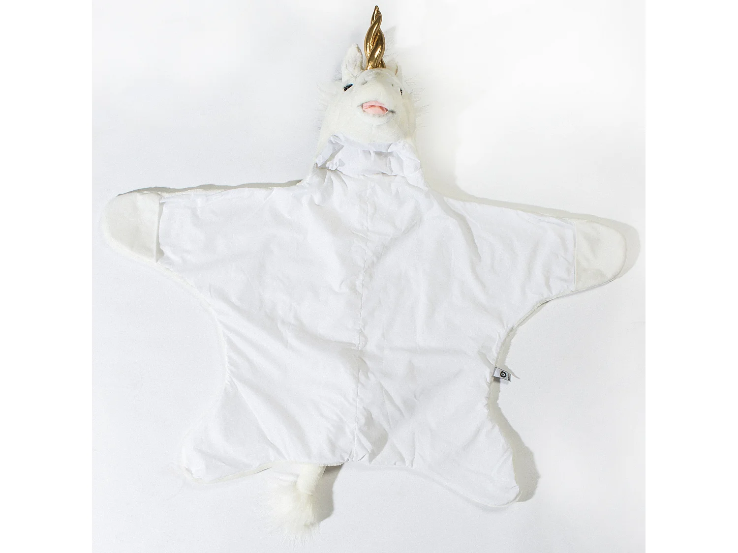 Déguisement en peluche Licorne Claire collection Fantastique