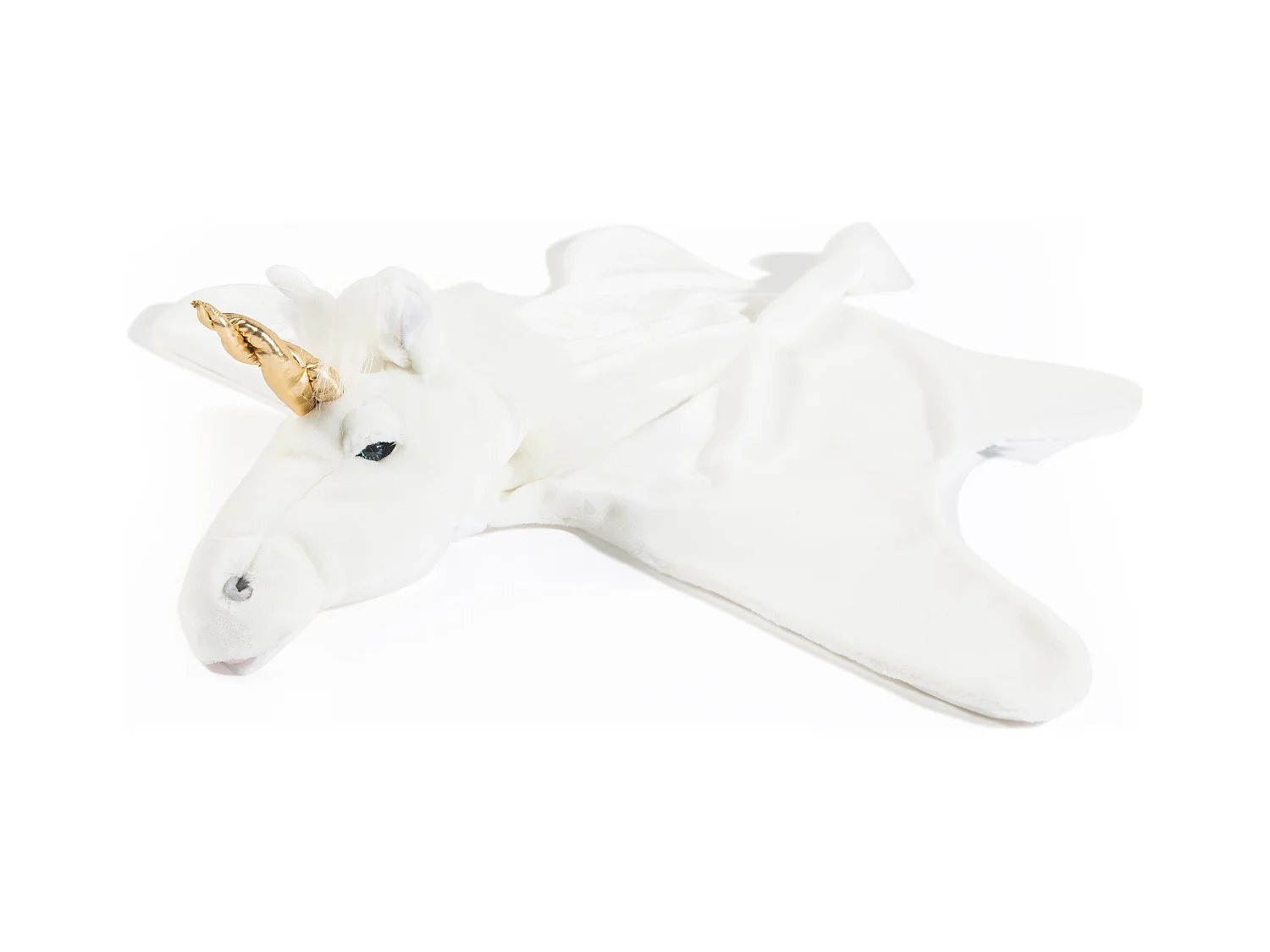 Déguisement en peluche Licorne Claire collection Fantastique