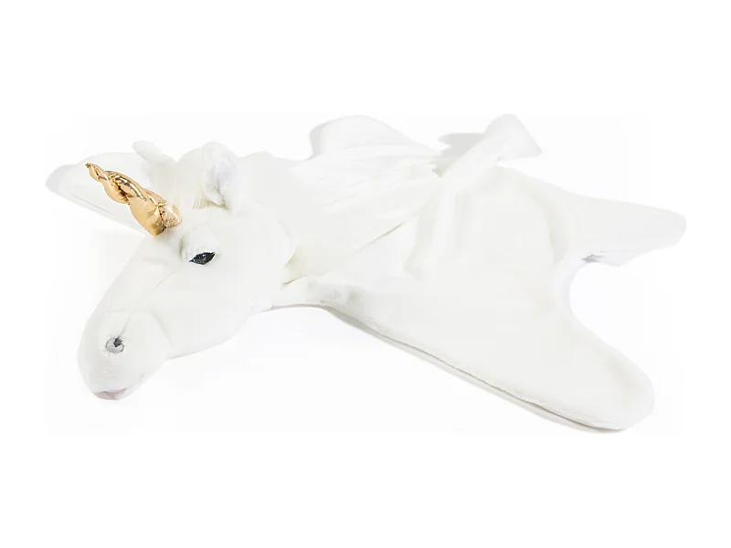 Déguisement en peluche Licorne Claire collection Fantastique