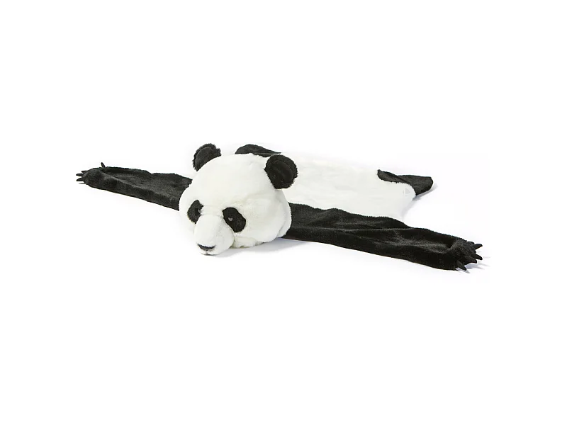 Déguisement en peluche Panda Thomas collection Forêt