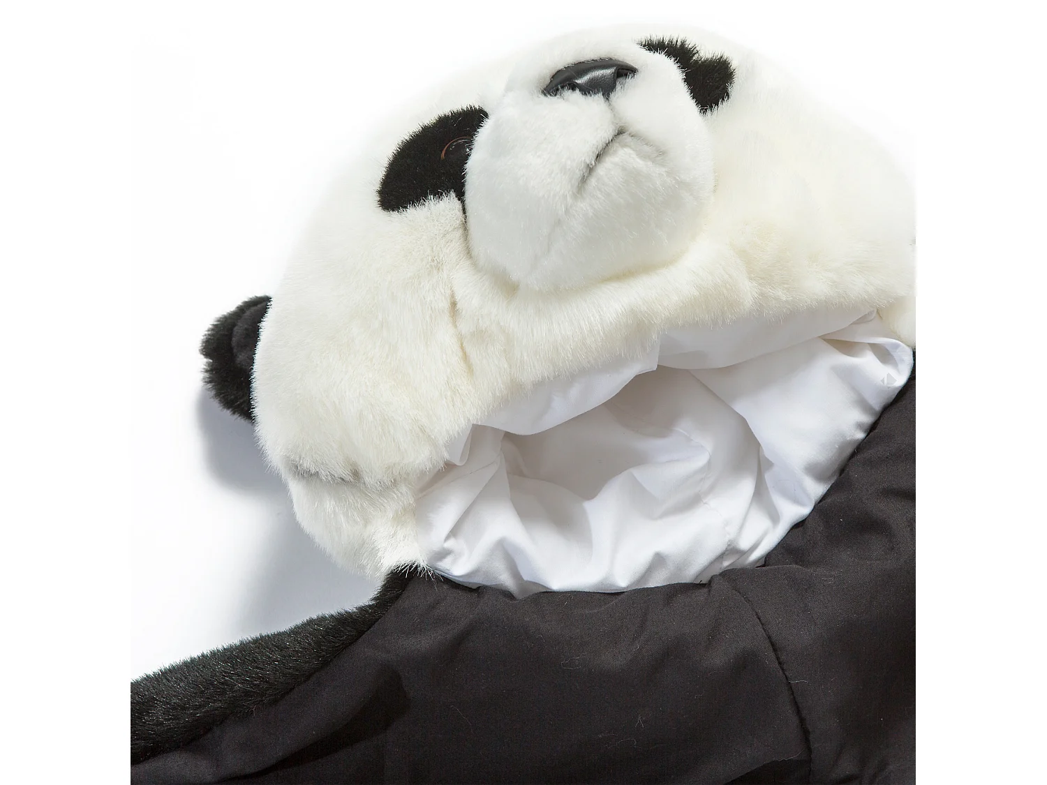 Déguisement en peluche Panda Thomas collection Forêt