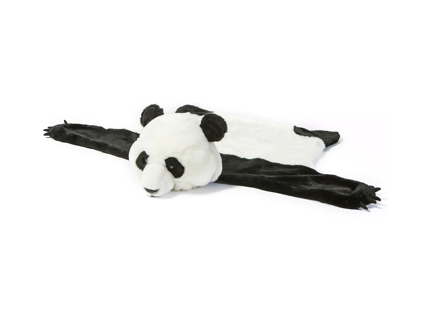 Déguisement en peluche Panda Thomas collection Forêt