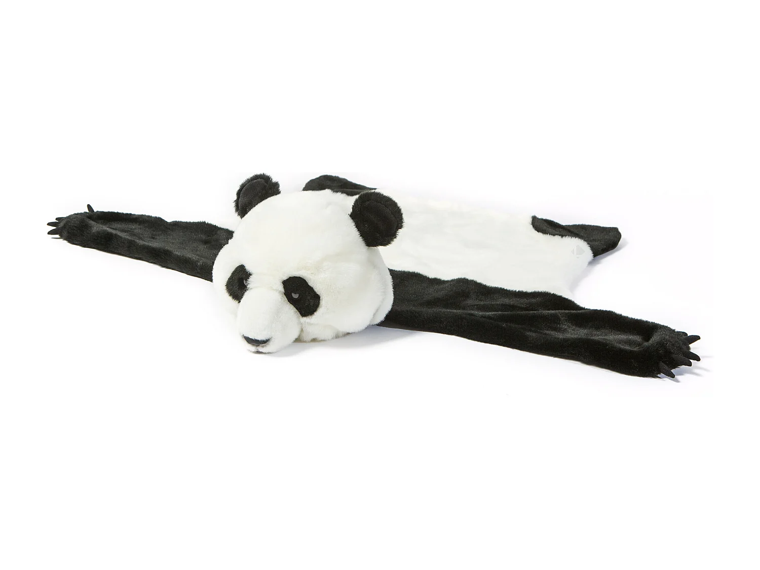 Déguisement en peluche Panda Thomas collection Forêt