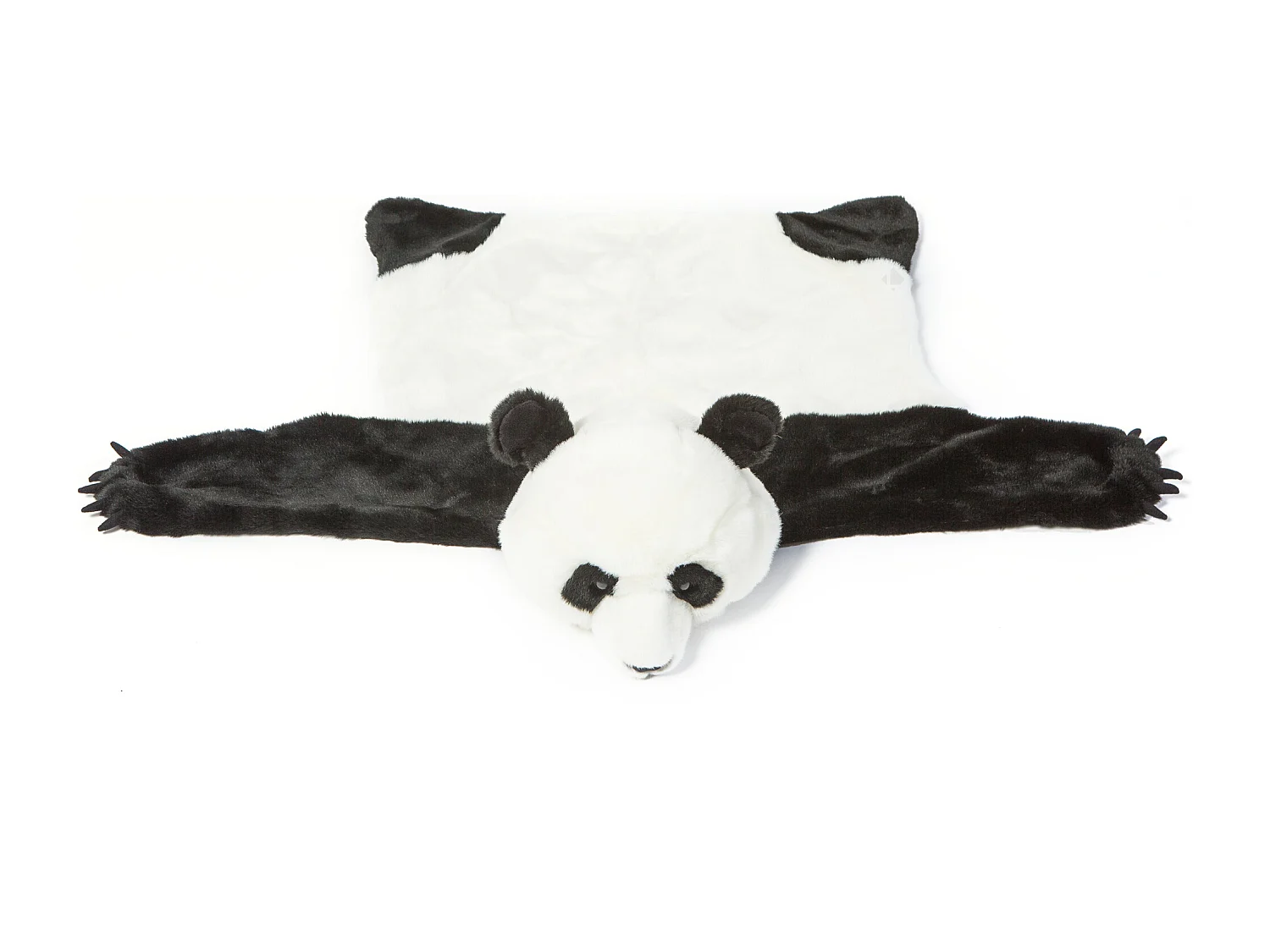 Déguisement en peluche Panda Thomas collection Forêt
