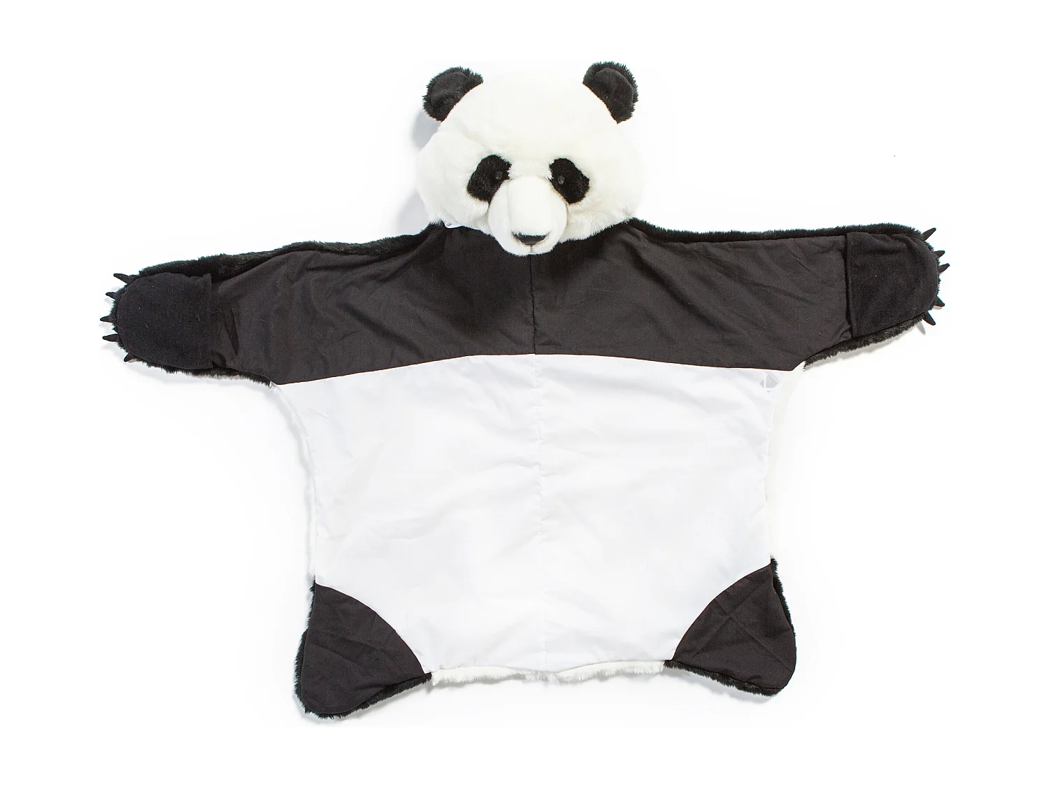 Déguisement en peluche Panda Thomas collection Forêt