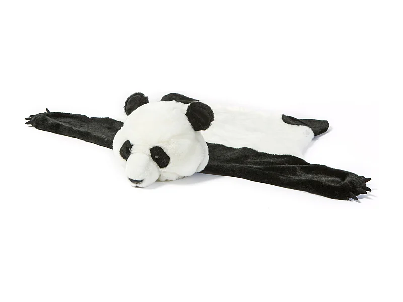 Déguisement en peluche Panda Thomas collection Forêt