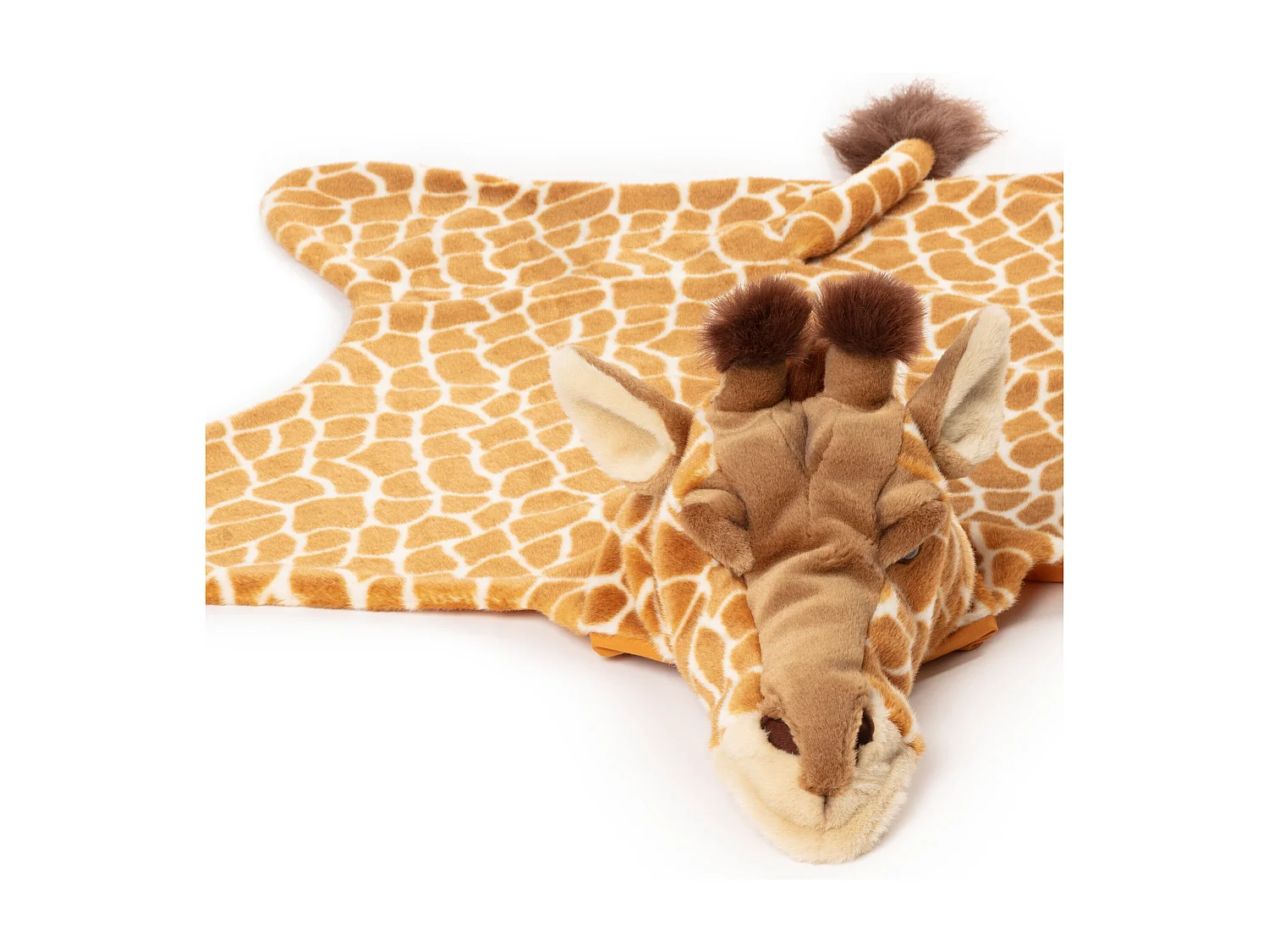 Déguisement en peluche Girafe Ruby collection Savane