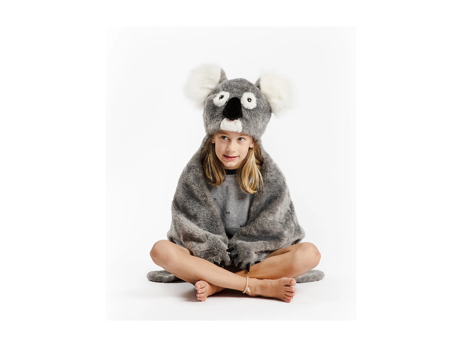 Déguisement en peluche Koala Noah