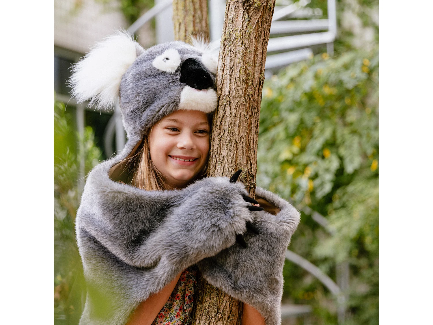 Déguisement en peluche Koala Noah