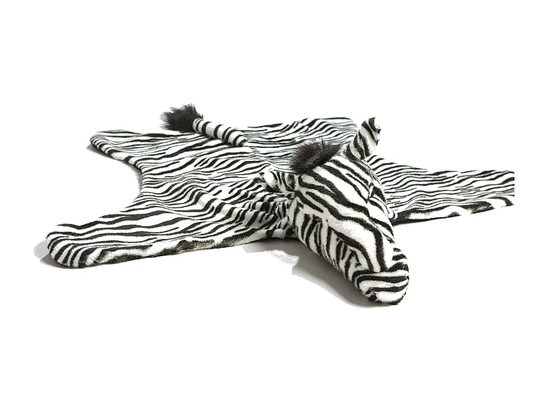 Déguisement en peluche Zèbre Daniel