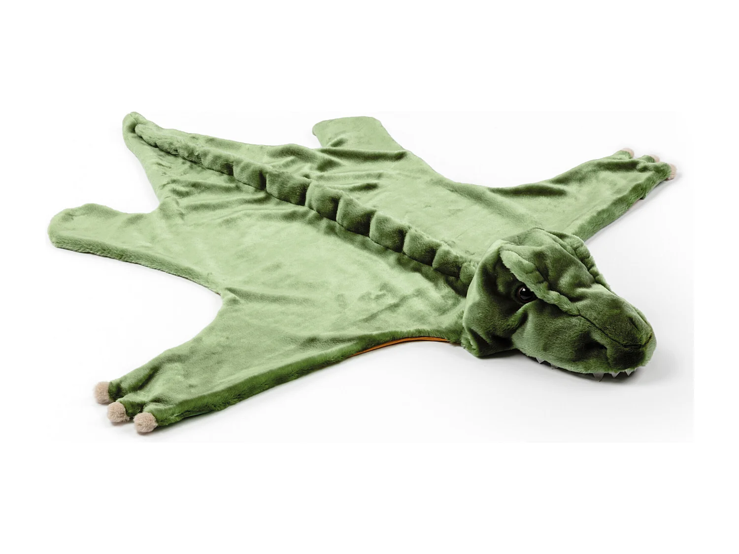 Déguisement en peluche T-Rex Hendrix collection Préhistorique