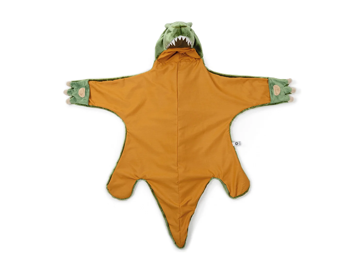 Déguisement en peluche T-Rex Hendrix collection Préhistorique