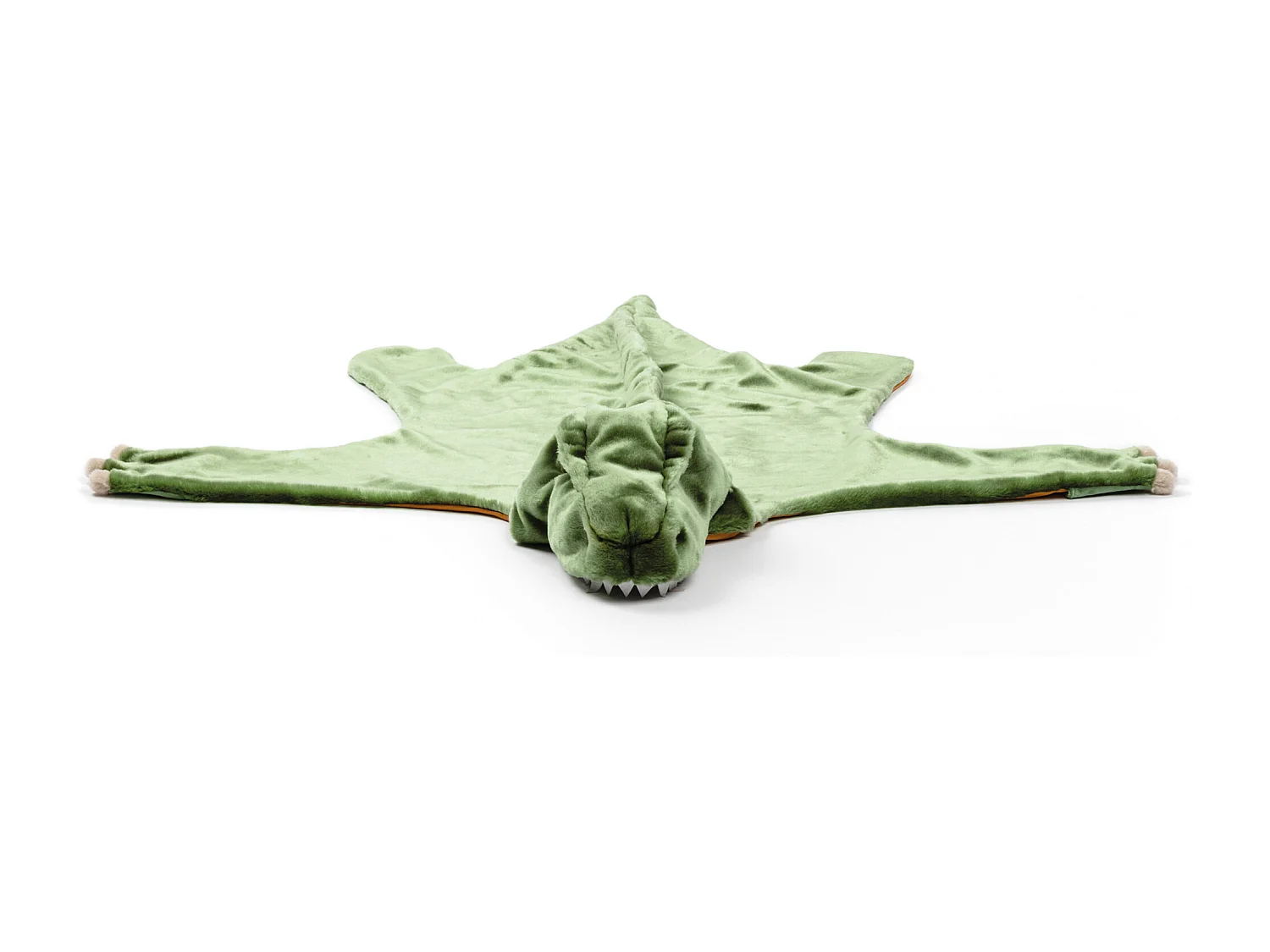 Déguisement en peluche T-Rex Hendrix collection Préhistorique