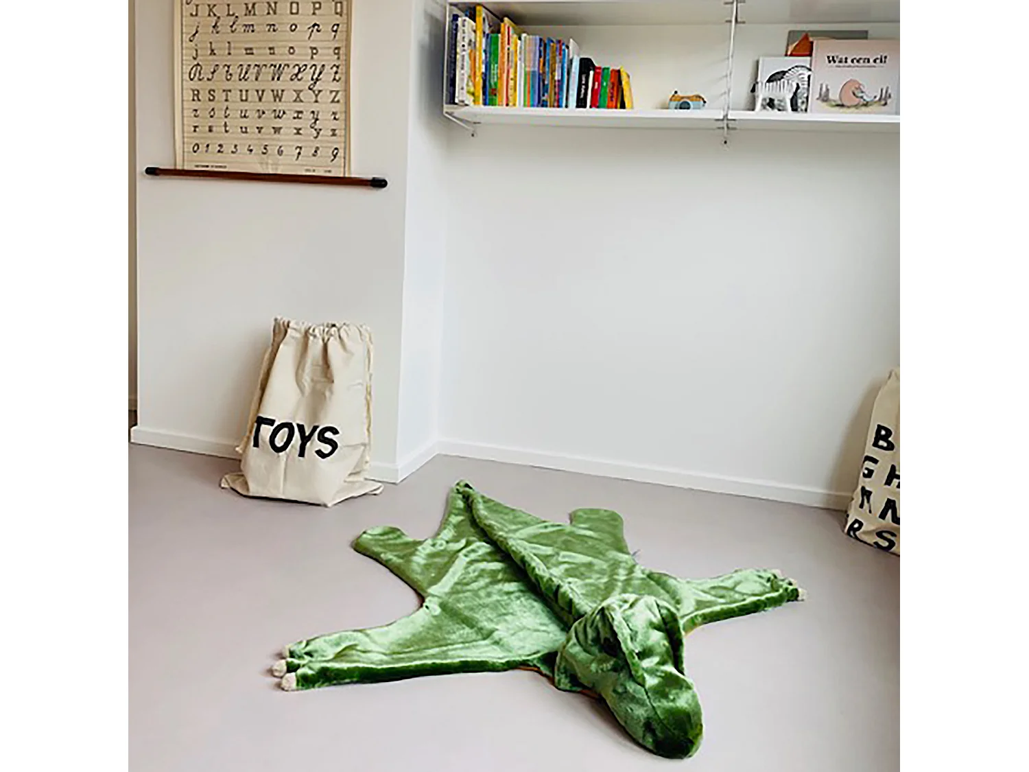 Déguisement en peluche T-Rex Hendrix collection Préhistorique