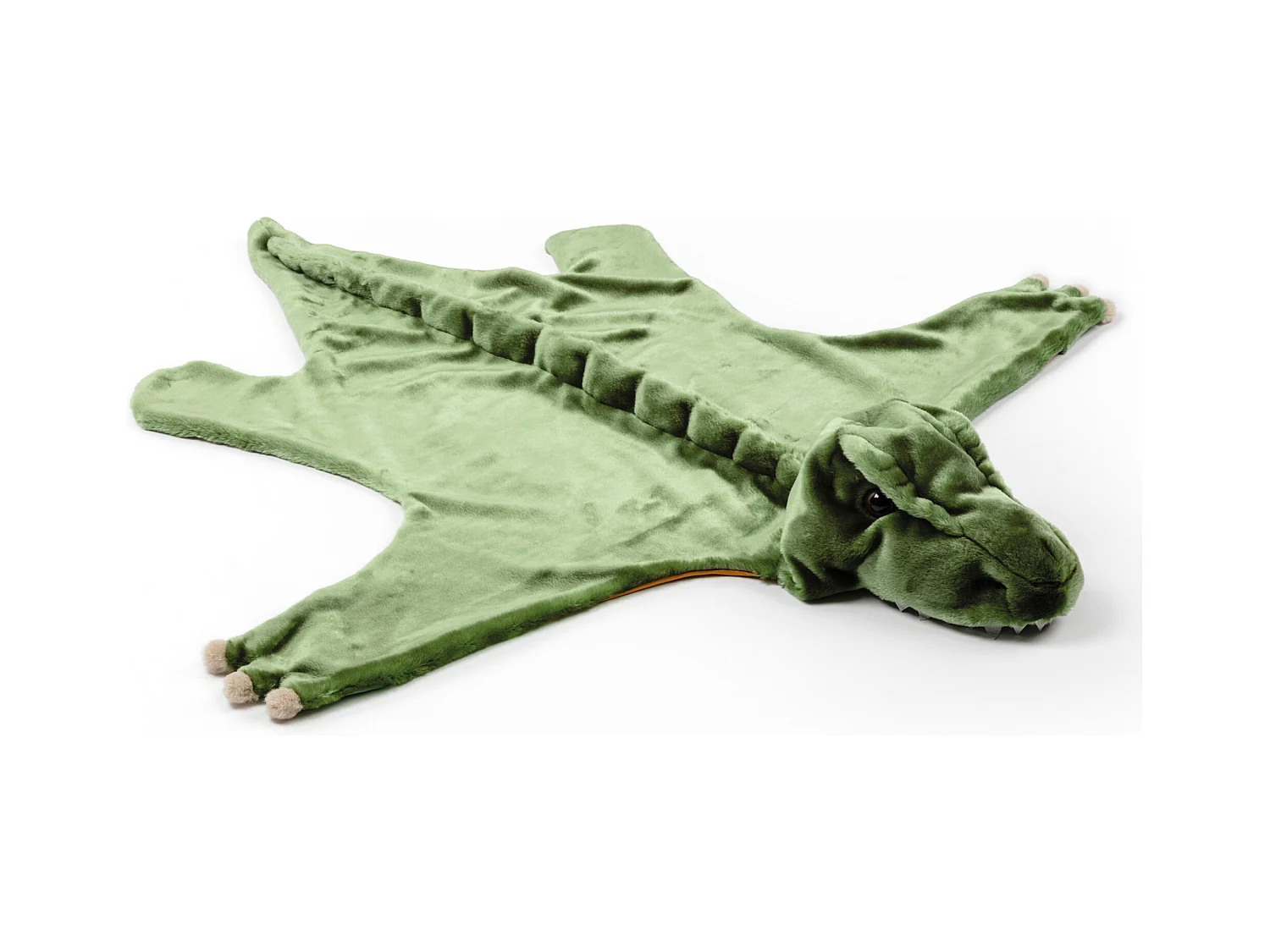 Déguisement en peluche T-Rex Hendrix collection Préhistorique