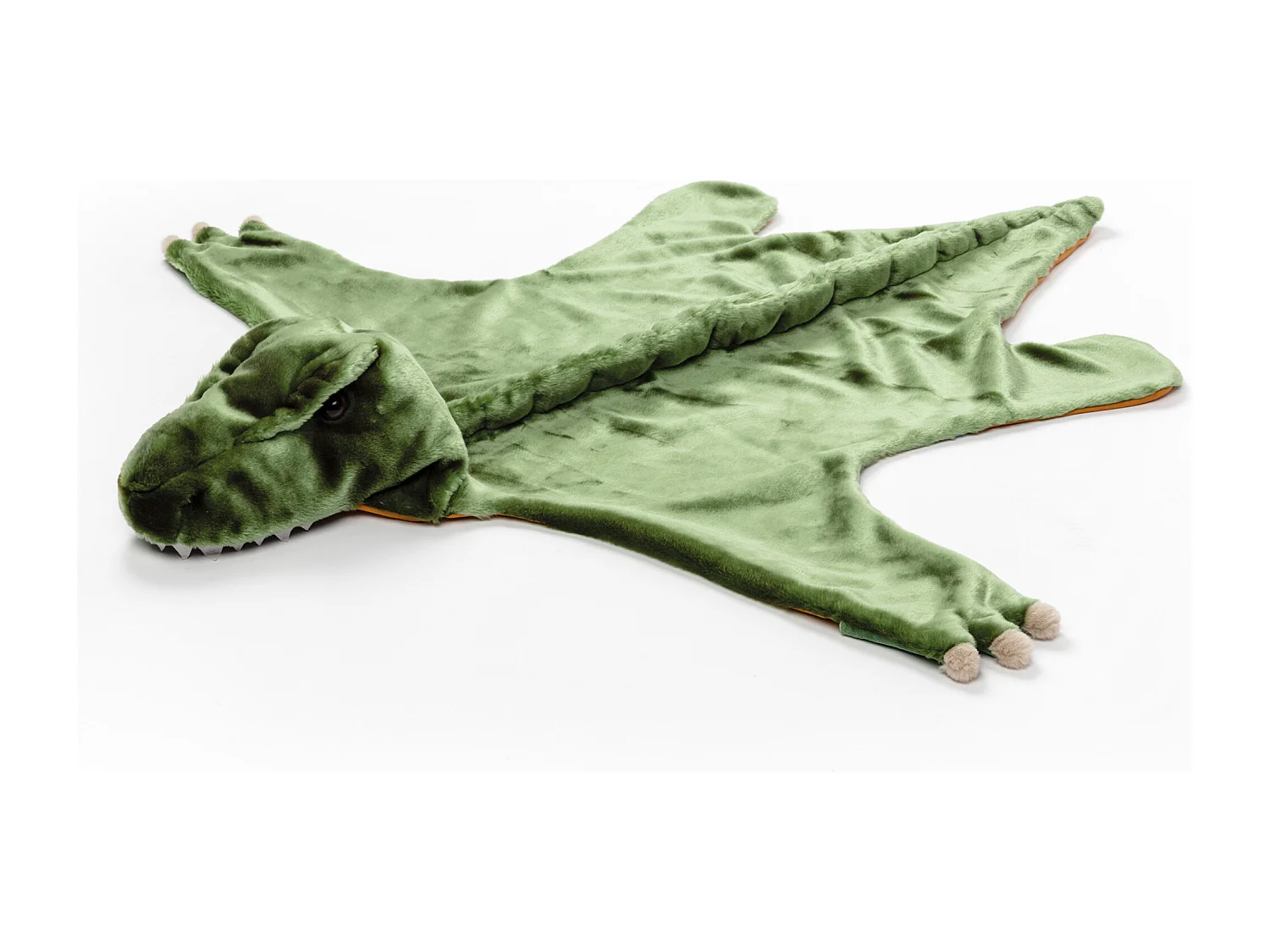 Déguisement en peluche T-Rex Hendrix collection Préhistorique