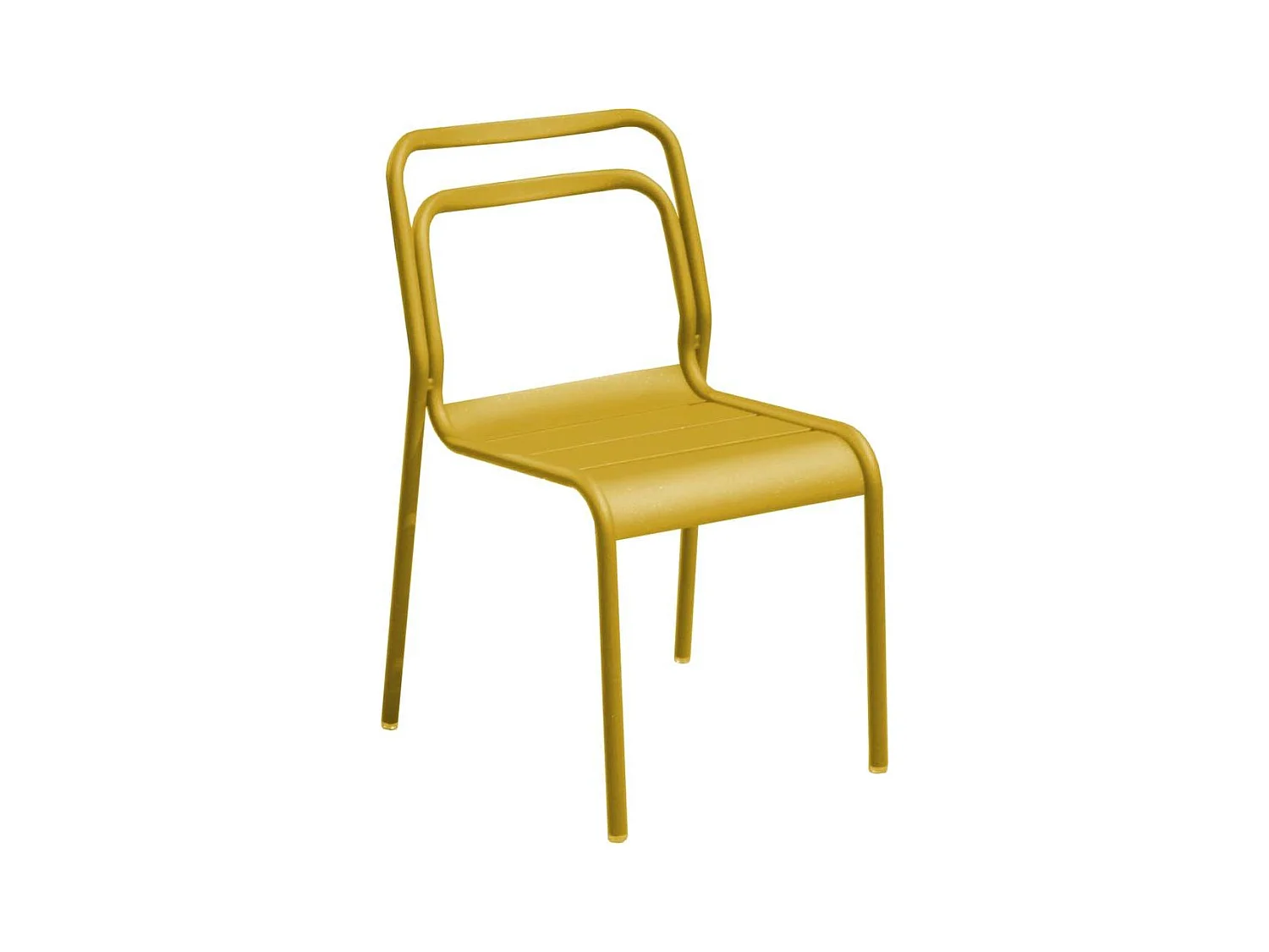 Chaise en aluminium Eos