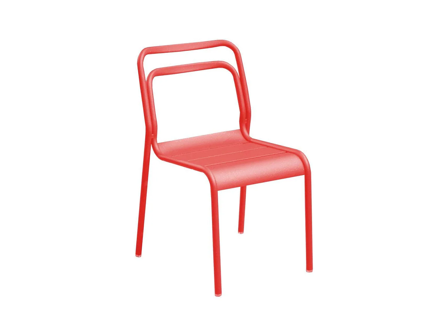 Chaise en aluminium Eos