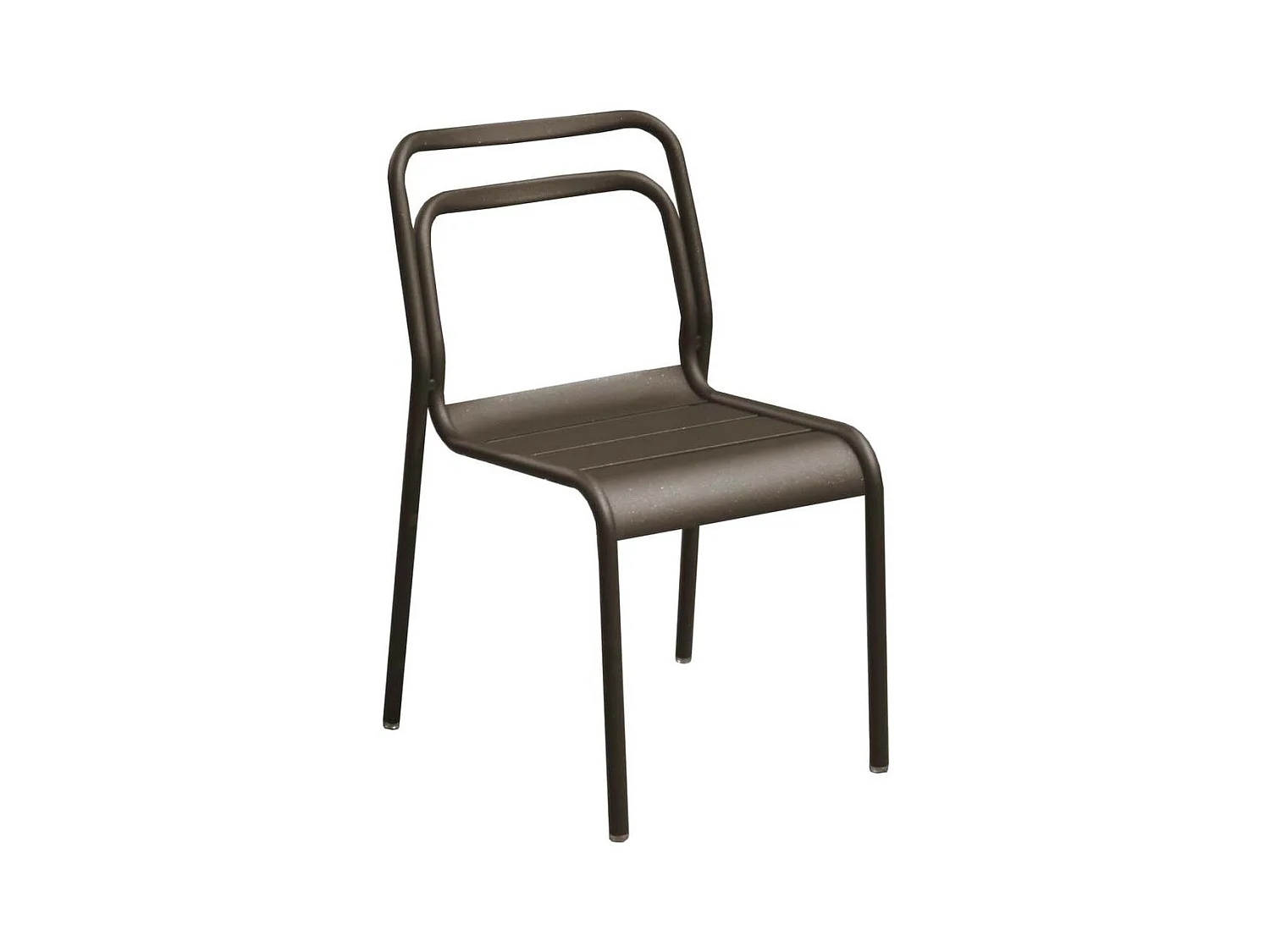Chaise en aluminium Eos