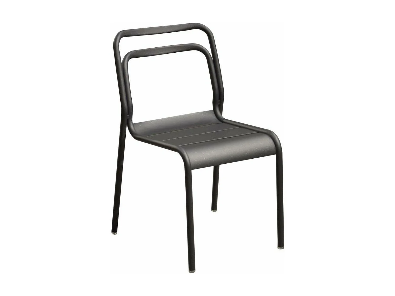 Chaise en aluminium Eos