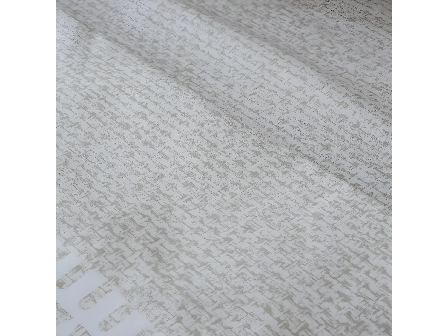 Juego de sábanas NAVIA BEIGE microfibra hipoalergénica BEIGE Cama 180