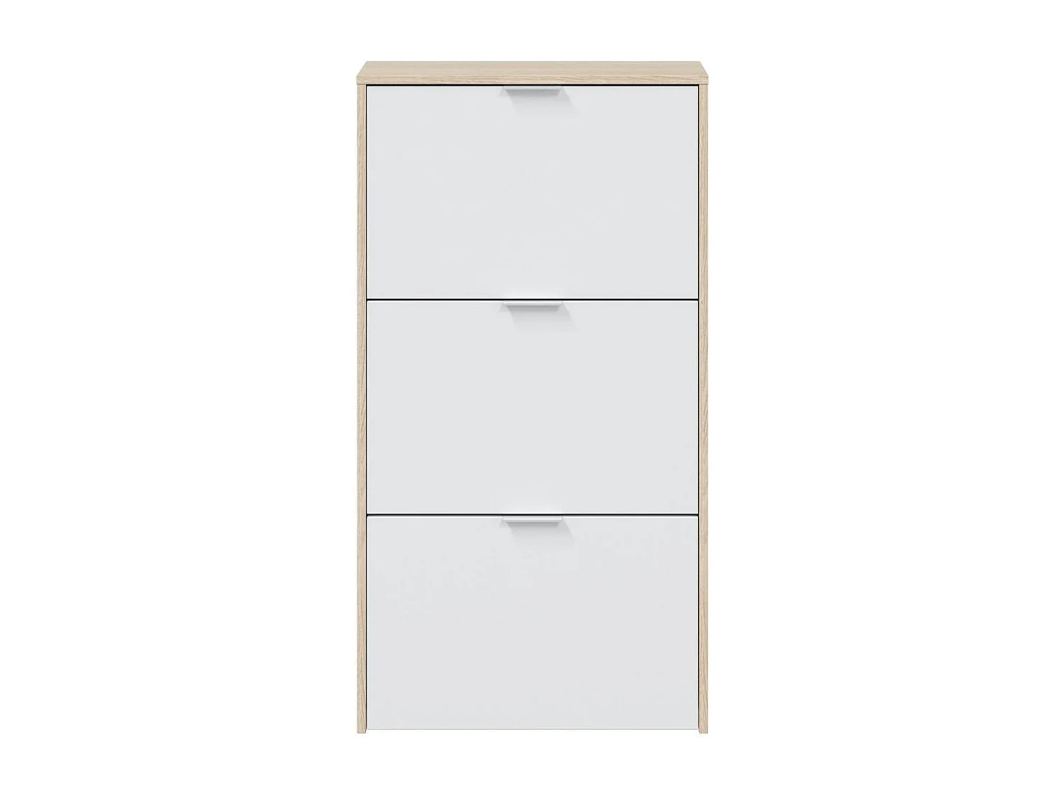 Schoenenkast 3 kleppen Zapateros - L60 cm
