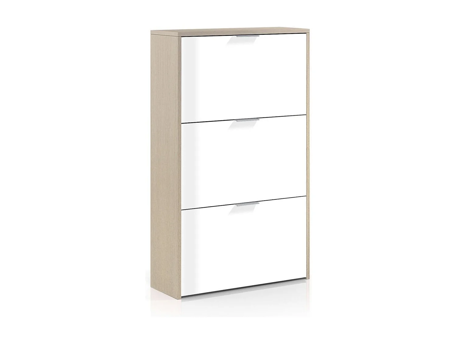 Schoenenkast 3 kleppen Zapateros - L60 cm