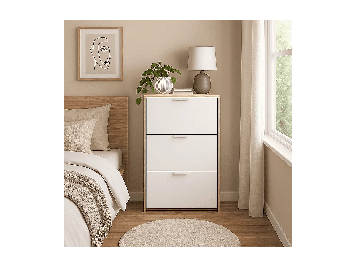 Sapateira Portas Deslizantes Wind