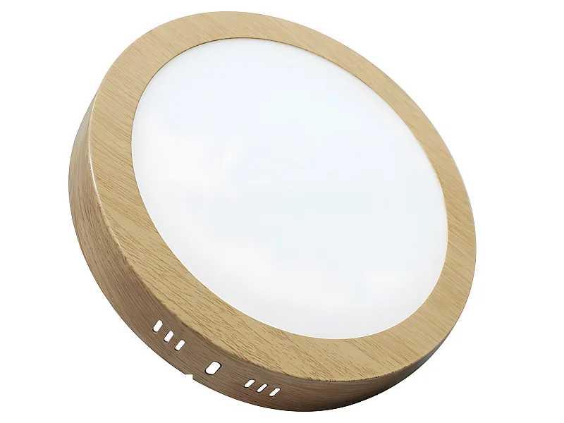 Downlight Diorita Redondo Color 18w 3000k-4000k-6500k