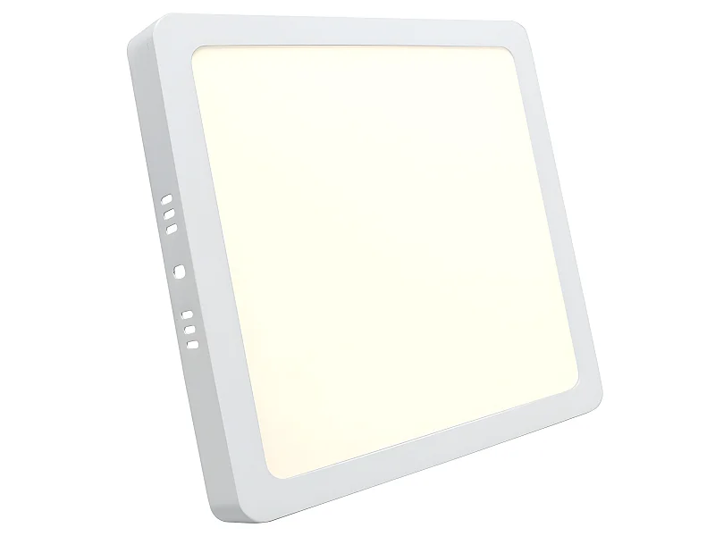 Downlight Blanc Carré SELENITE 24w 6500k FABRILAMP