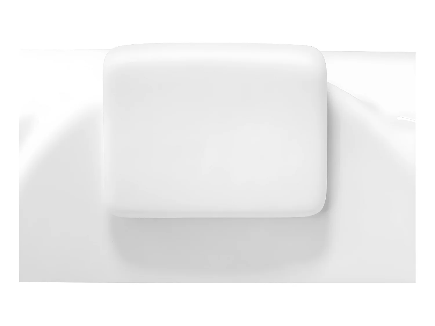 CLASSIC | Repose Tête pour Baignoire - Blanc