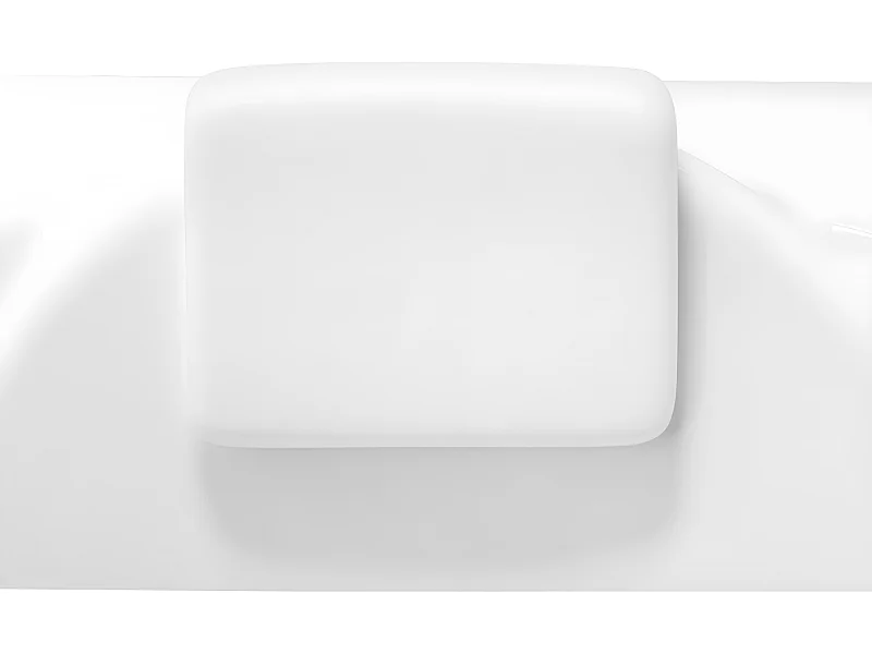 CLASSIC | Repose Tête pour Baignoire - Blanc