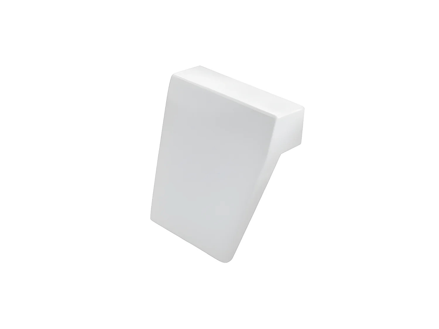 MODERN | Repose Tête pour Baignoire - Blanc