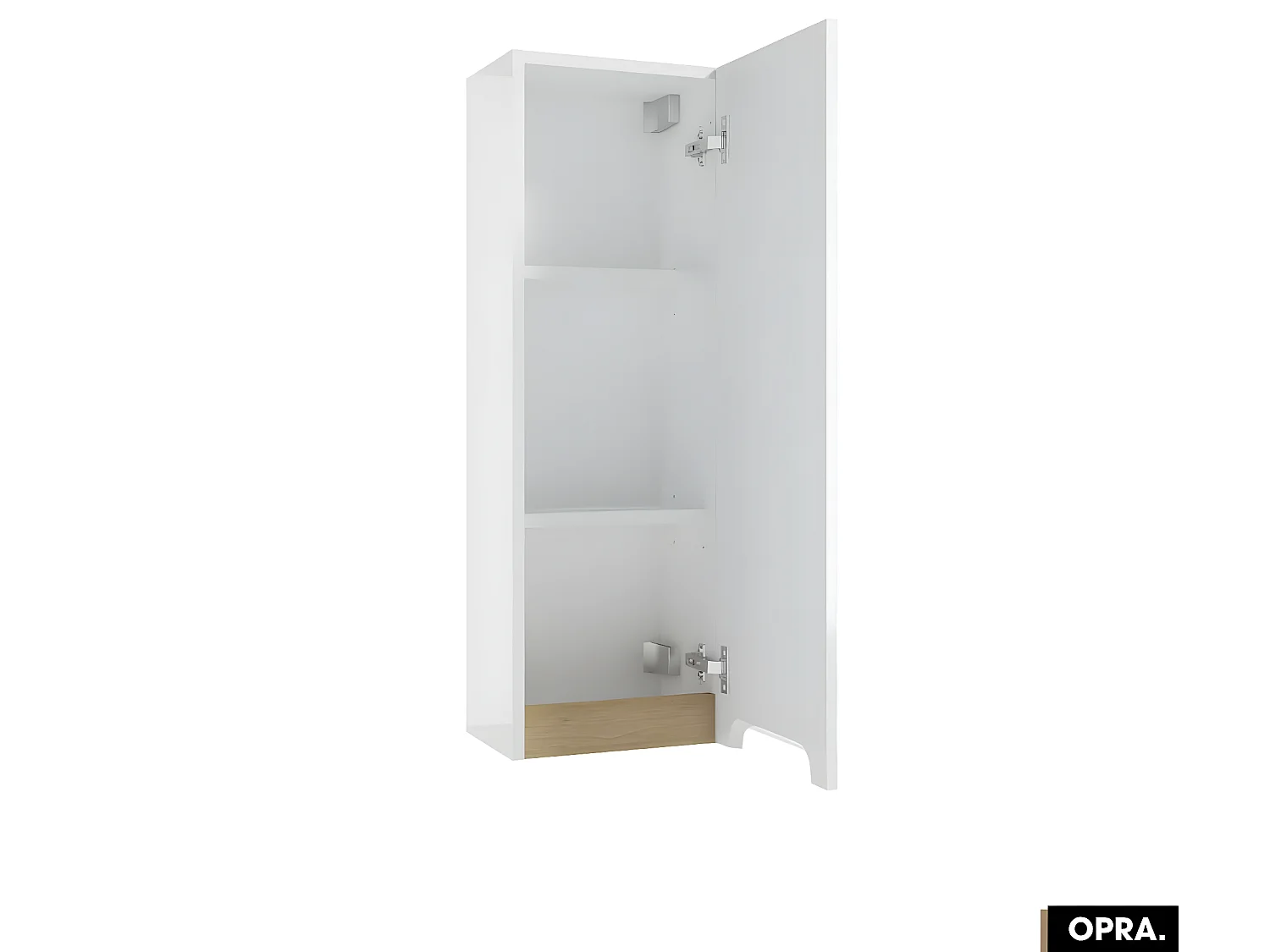 Armoire murale | OPRA | Blanc | 30 × 90 × 22 cm