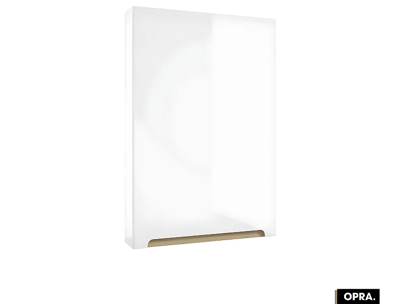 Armoire murale | OPRA | Blanc | 60 x 90 x 15 cm