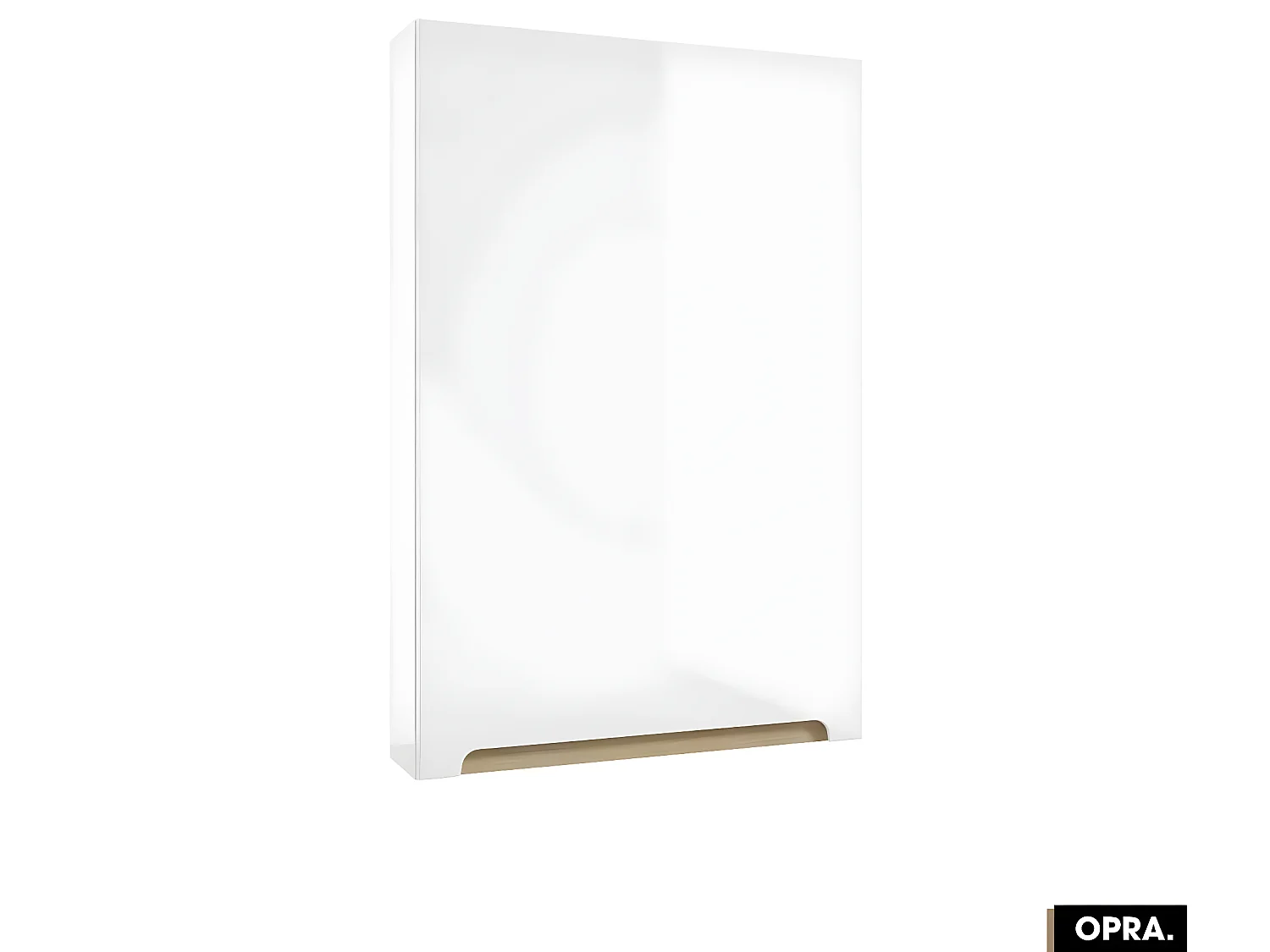 Armoire murale | OPRA | Blanc | 60 x 90 x 15 cm