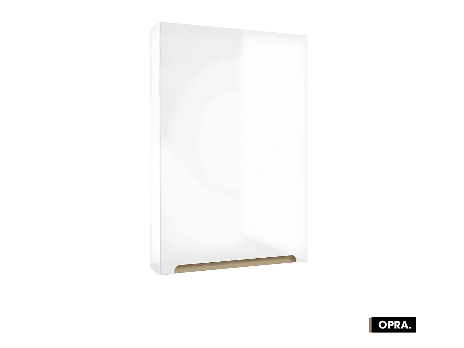 Armoire murale | OPRA | Blanc | 60 x 90 x 15 cm