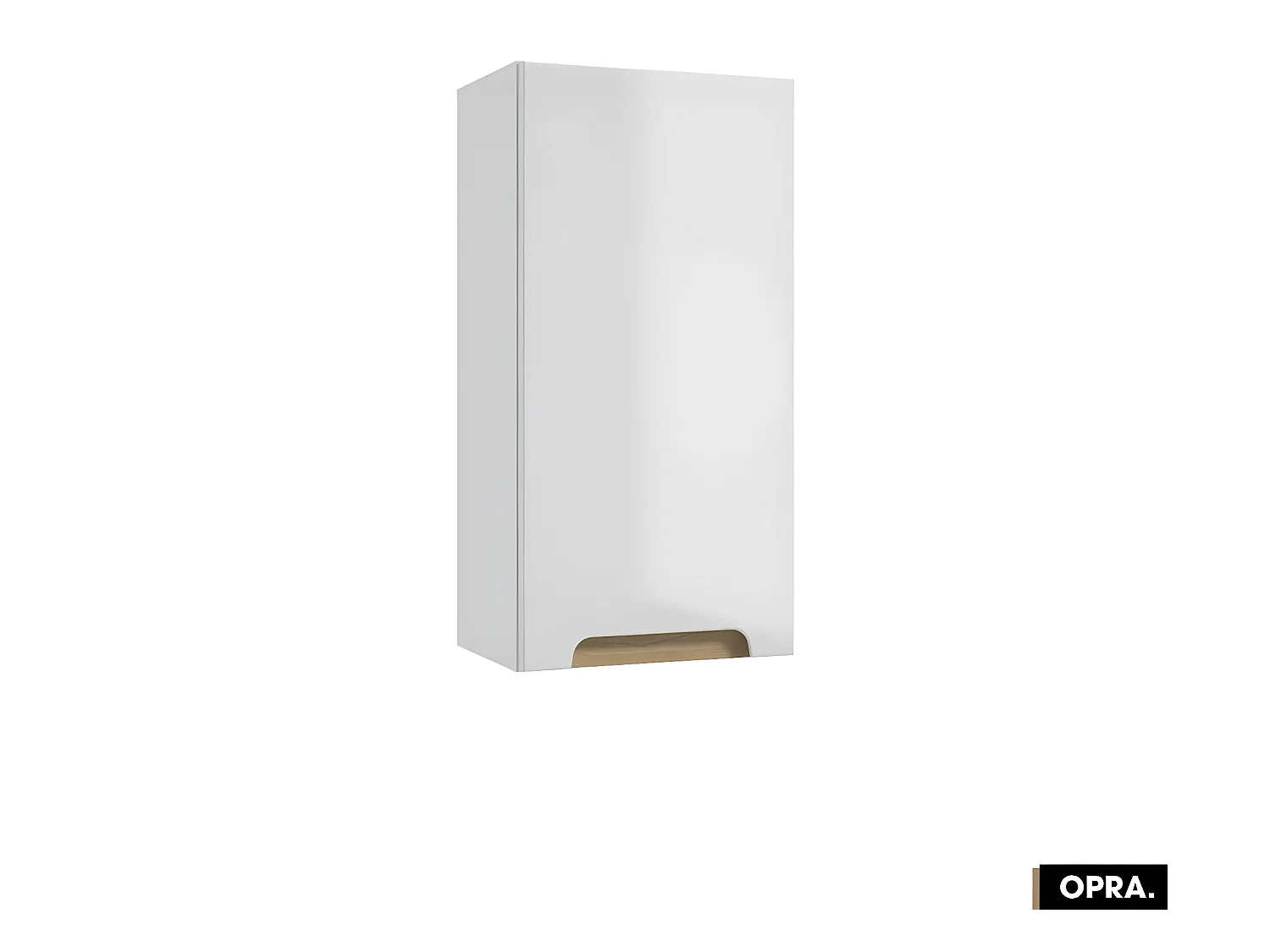 Armoire murale | OPRA | Blanc | 30 × 60 × 22 cm