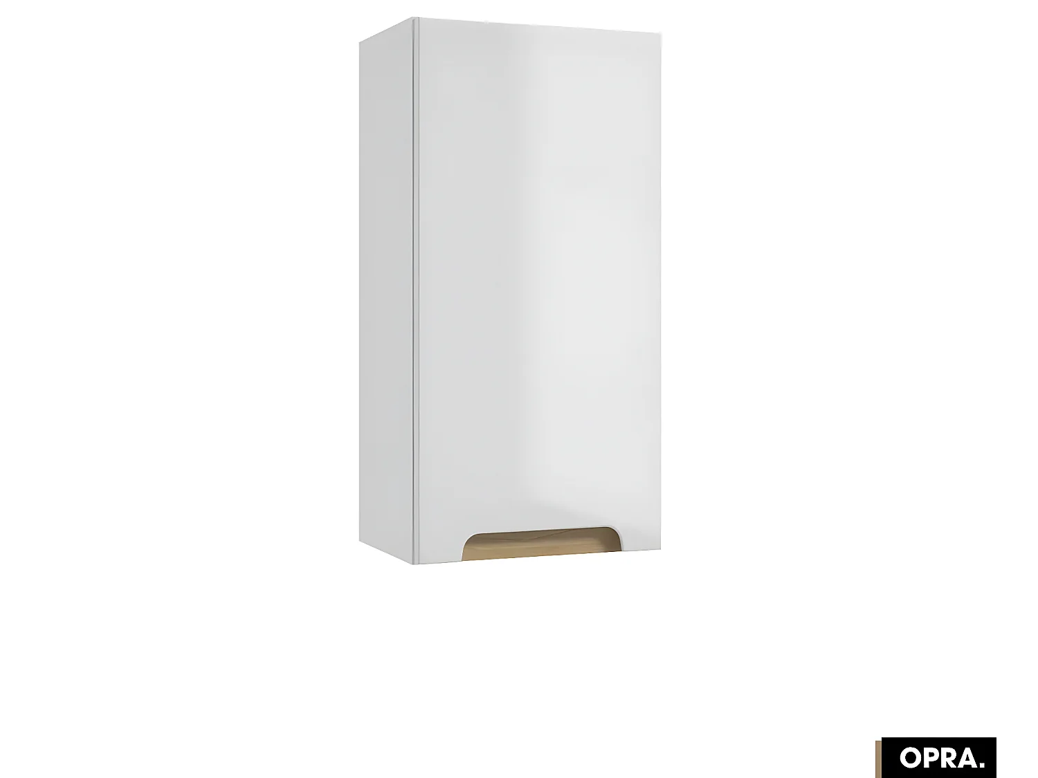 Armoire murale | OPRA | Blanc | 30 × 60 × 22 cm