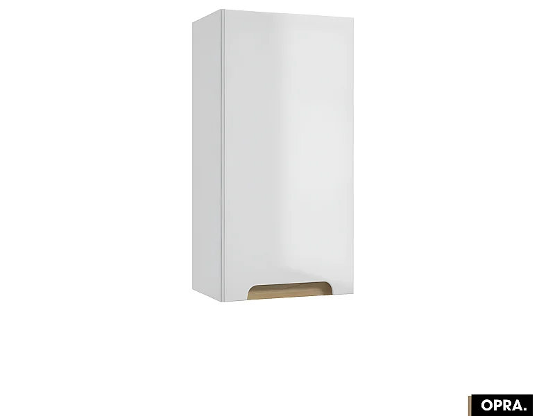 Armoire murale | OPRA | Blanc | 30 × 60 × 22 cm