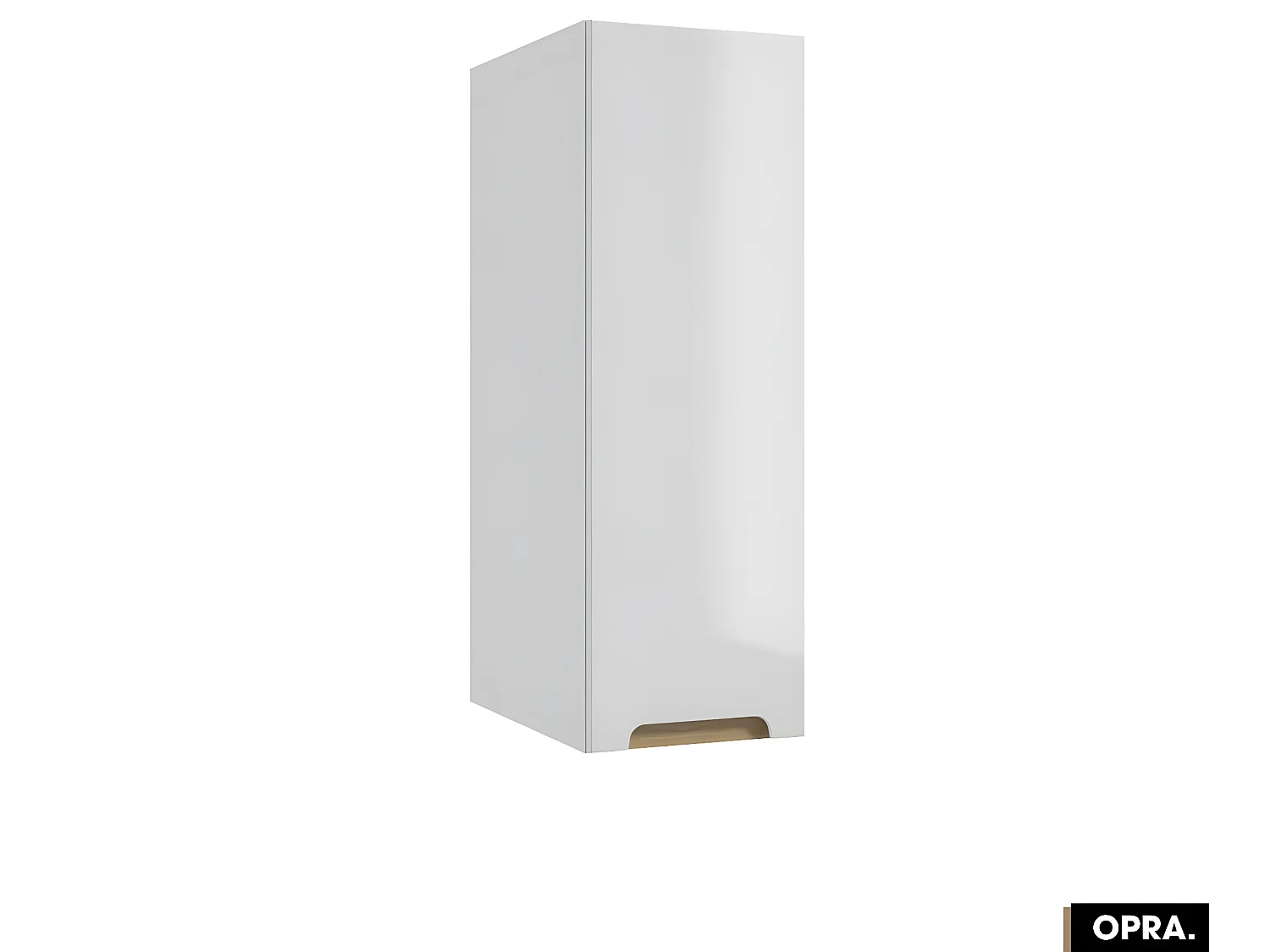 Armoire murale | OPRA | Blanc | 30 × 90 × 45 cm