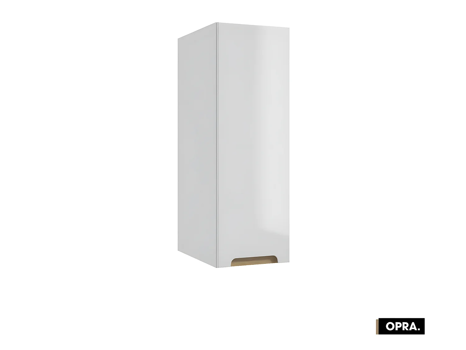 Armoire murale | OPRA | Blanc | 30 × 90 × 45 cm