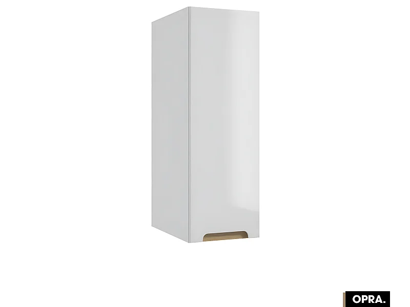 Armoire murale | OPRA | Blanc | 30 × 90 × 45 cm