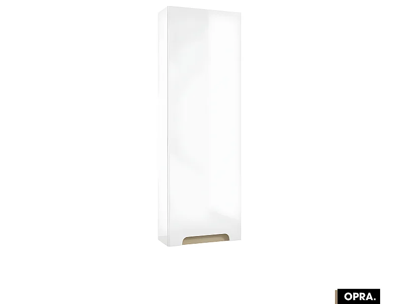 Armoire murale | OPRA | Blanc | 30 x 90 x 15 cm