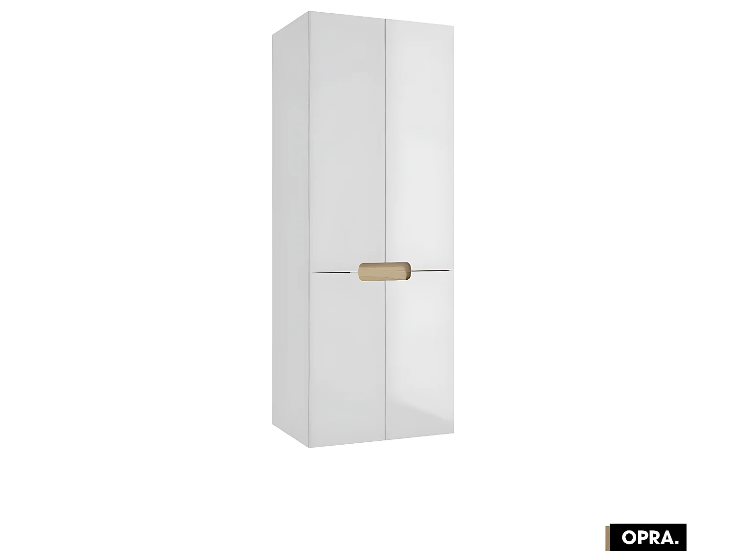 Armoire murale | OPRA | Blanc | 60 x 150 x 45 cm