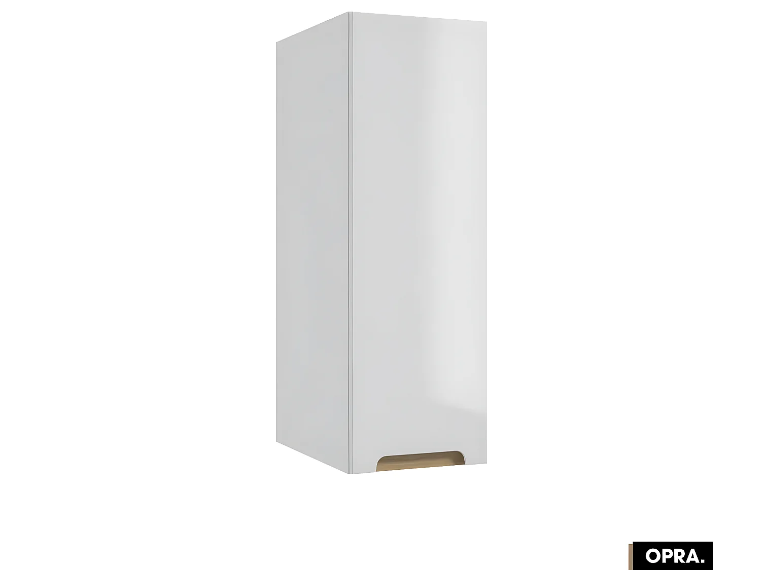 Armoire murale | OPRA | Blanc | 30 × 60 × 45 cm