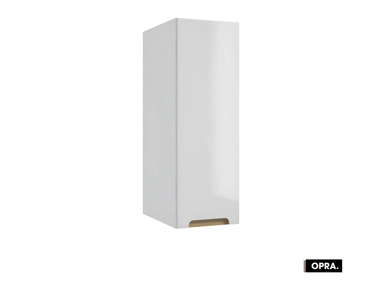 Armoire murale | OPRA | Blanc | 30 × 60 × 45 cm
