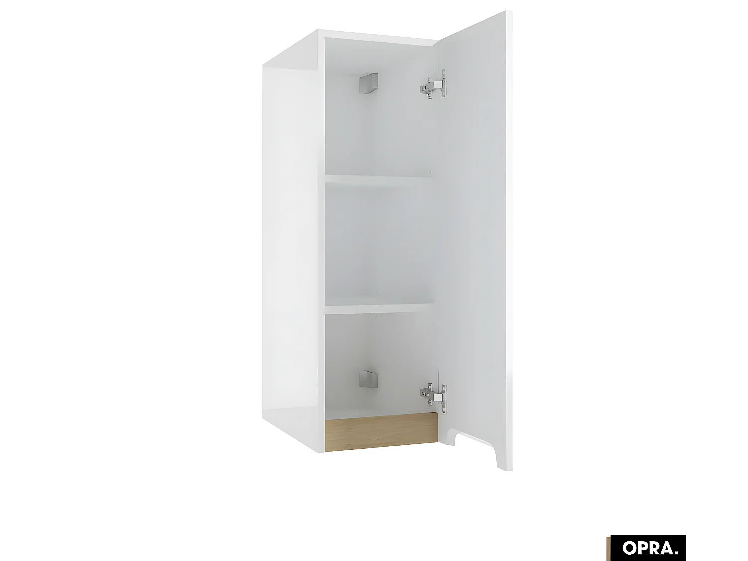 Armoire murale | OPRA | Blanc | 30 × 60 × 45 cm