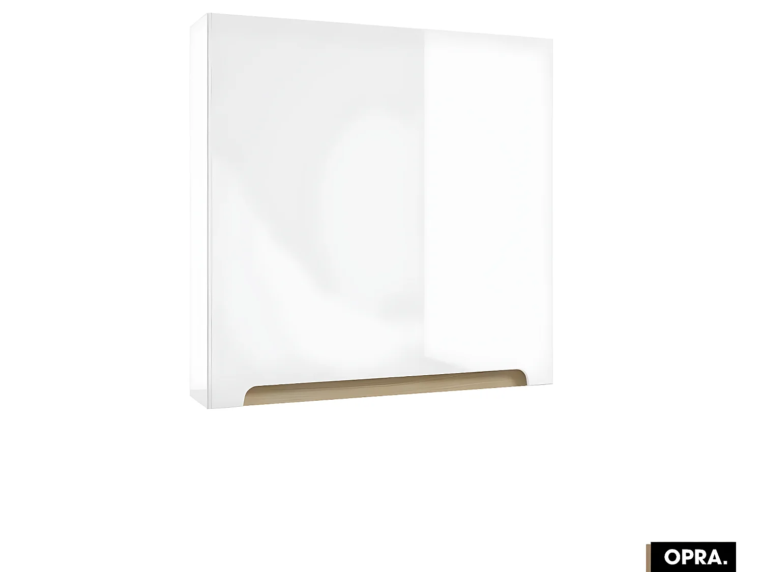 Armoire murale | OPRA | Blanc | 60 x 60 x 15 cm